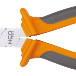 Neo Tools 01-020 Круглогубцi, 160 мм