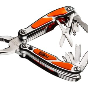 Neo Tools 01-026 Мультiтул, 12 елементiв, з LED