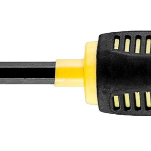 Topex 39D804 Викрутка шлiцева 5.0 x 100 мм