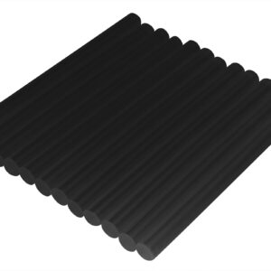 Topex 42E173 Стрижні клейові 11 mm, 12 PC., чорні