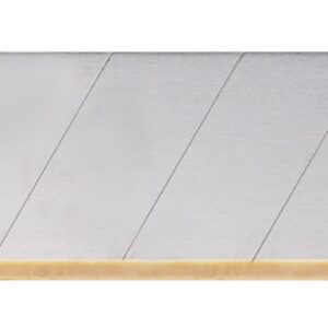 Neo Tools Blades from titanium. coated, 64 HRC, отламывающиеся, 18 mm, set 10 PC.