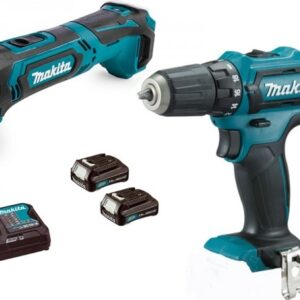 Makita CLX206X1 CXT 10.8В Slider