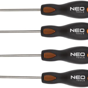 Neo Tools 04-230 Гаки 140 мм, набір 4 шт