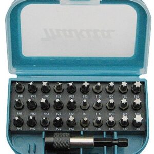 Makita Набор бит 31 шт (P-73374)