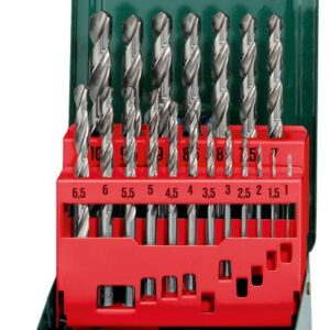 Metabo HSS-G 19шт. Promotion