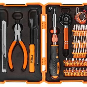 Neo Tools Набор для ремонта смартфонов 47 ед.