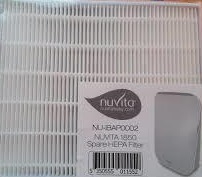 Nuvita HEPA filter NU-IBAP0002 to очистителю air NV1850