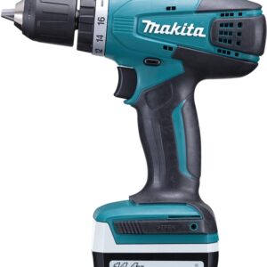 Makita DF347DW, 14.4В, 1.3Ач, G-battery, 1.4кг