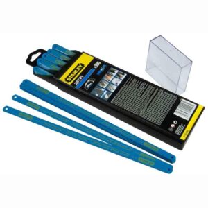 Stanley Cloth ножовочное TPI 24 300мм universal, биметаллическое (уп.1/10/100)