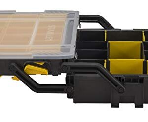 Stanley Ящик инструментальный (кассетница) 30 х 10 х 114 см «Sortmaster multilevel»