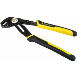Stanley 0-84-649 Кліщі  "Кобра" 304х75мм FatMax з механізмом PushLock™