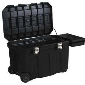 Stanley Ящик для инструмента с колесами "Mobile Job Chest™" с интегрированным замком.