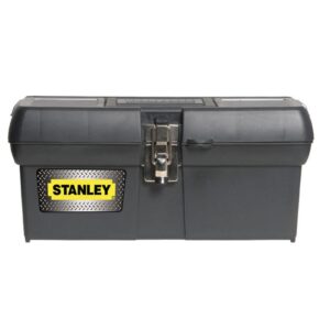 Stanley Ящик для інструменту "STANLEY", 400 x 209 x 183 мм (16"), метал.замки