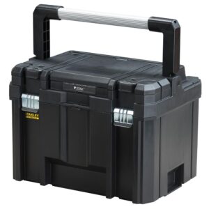 Stanley Ящик для інструменту "FatMax™ TSTAK DEEP" 44x33,8x32 cм з довгою ручкою