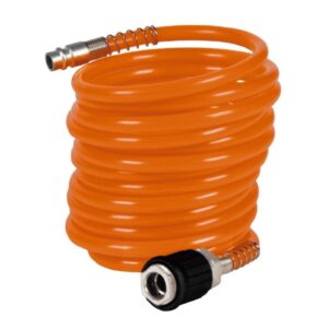 Einhell Hose air spiral 4м внутр. диам. 6мм