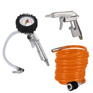 Einhell Set for inflation wheels 3 PC
