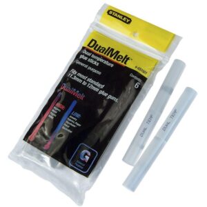 Stanley 1-GS20DT Glutinous rods DualMelt 12 x 101 mm 24 PC