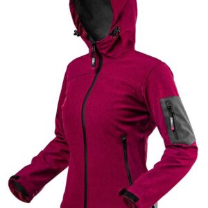 Neo Tools Жіноча робоча куртка softshell, з мембраною водонепроницаемая 8000, дихаюча 100*[80-550-S]