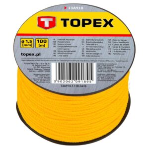 Topex 13A910 Cord mason marker, 1.5 mm, on coil
