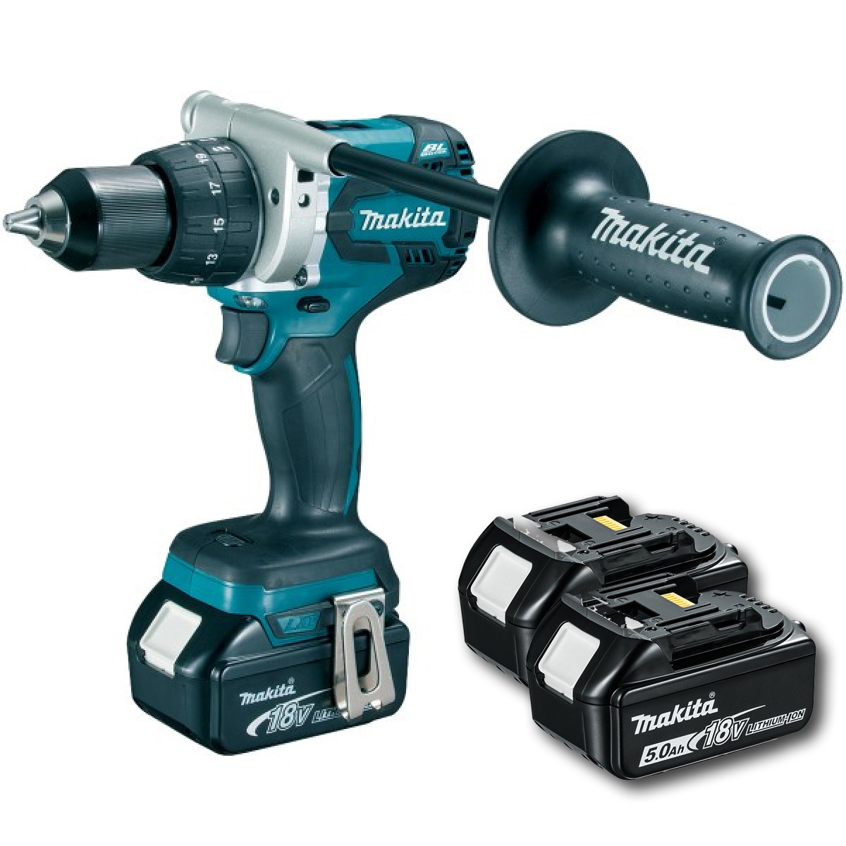 Makita DDF 481 RT3J