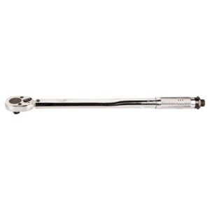 Top Tools Ключ динамометрический 1/2" 43-180 Нм