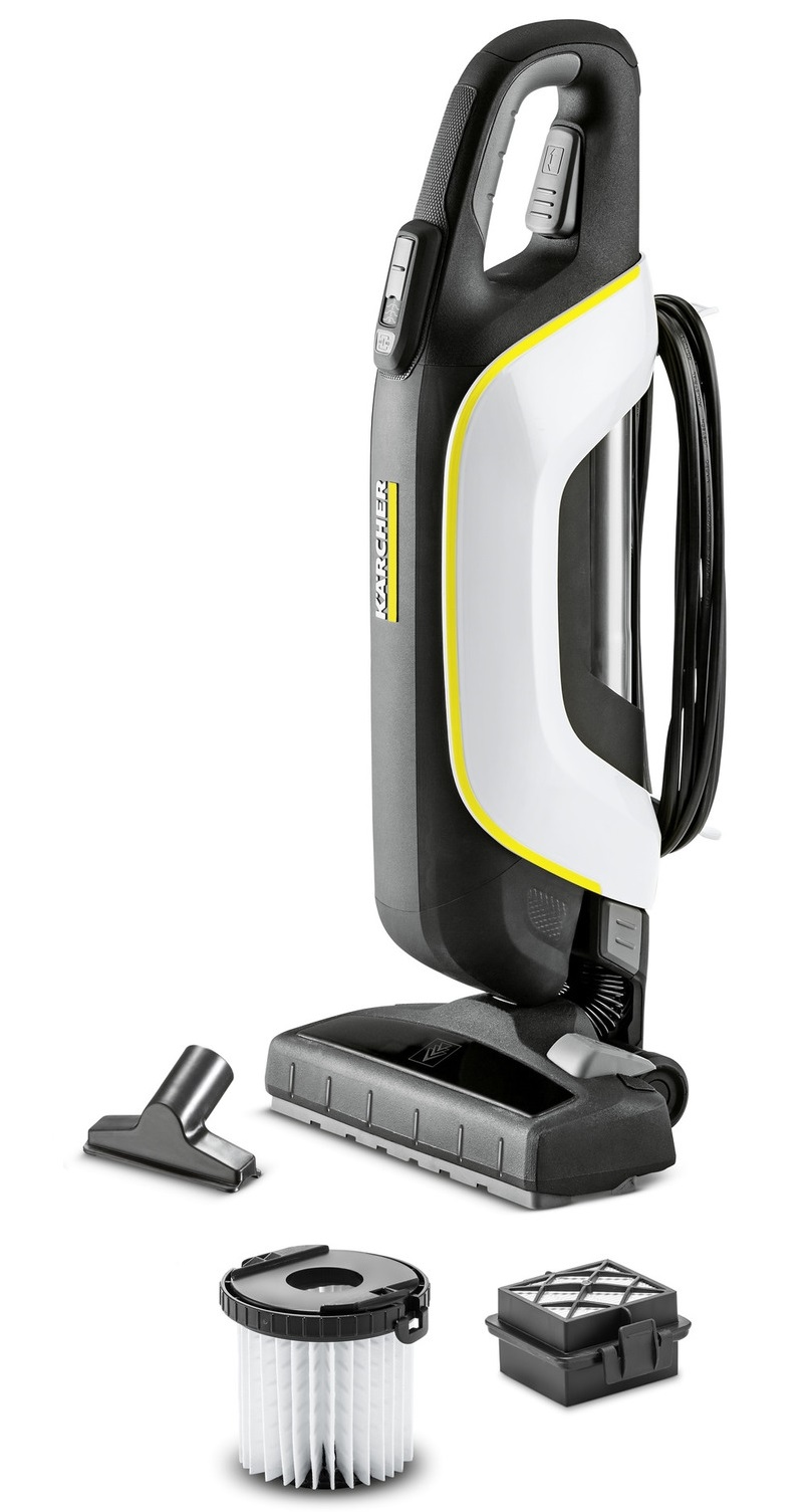 Karcher VC 5 Premium manual