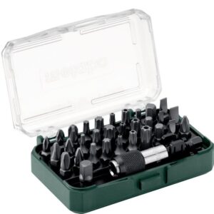 Metabo Набор бит LC 32 шт.