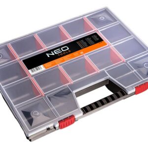 Neo Tools Ящик для крепежа (органайзер)