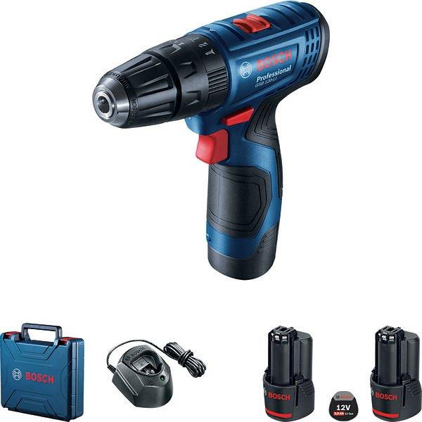 Bosch SB 120-Li shock