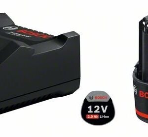 Bosch GBA 12 В 2.0 A*ч + ЗУ GAL 12V-40