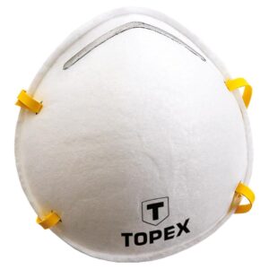Topex Маска защитная FFP2, 5 шт.