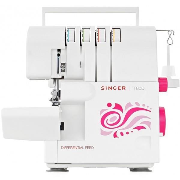 Singer T-80D