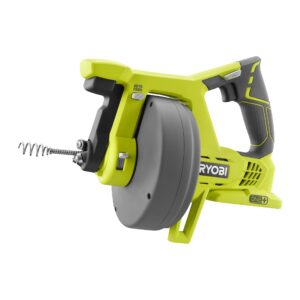 Ryobi Авто для прочищення труб ONE+ R18DA-0, діаметр труби 19-50мм (без АКБ і ЗУ)