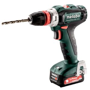 Metabo PowerMaxx BS 12 Quick