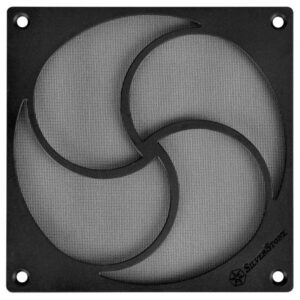SilverStone Dust magnetic filter for fan FF125B, 1 PC.