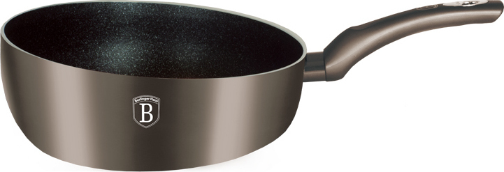 Фліп-Пательня Berlinger Haus Carbon Metallic Line 26 см BH-1300