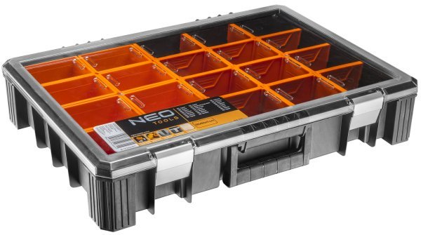 Neo Tools Органайзер Мікс 39 x 60 x 11 см