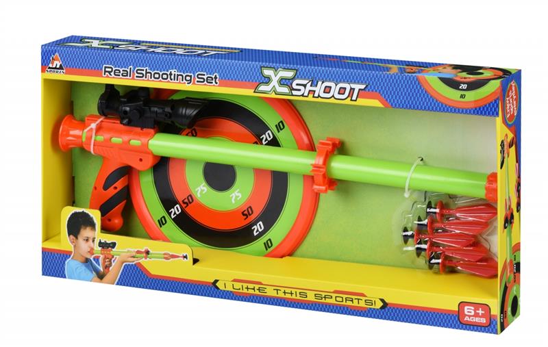 Game set Same Toy X-Shoot Blaster SP9018Ut