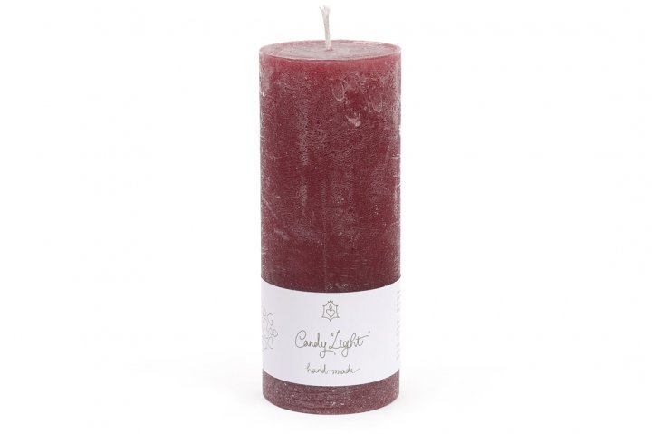 Candle cylindrical 15 cm BonaDi C06_15_1-3.1