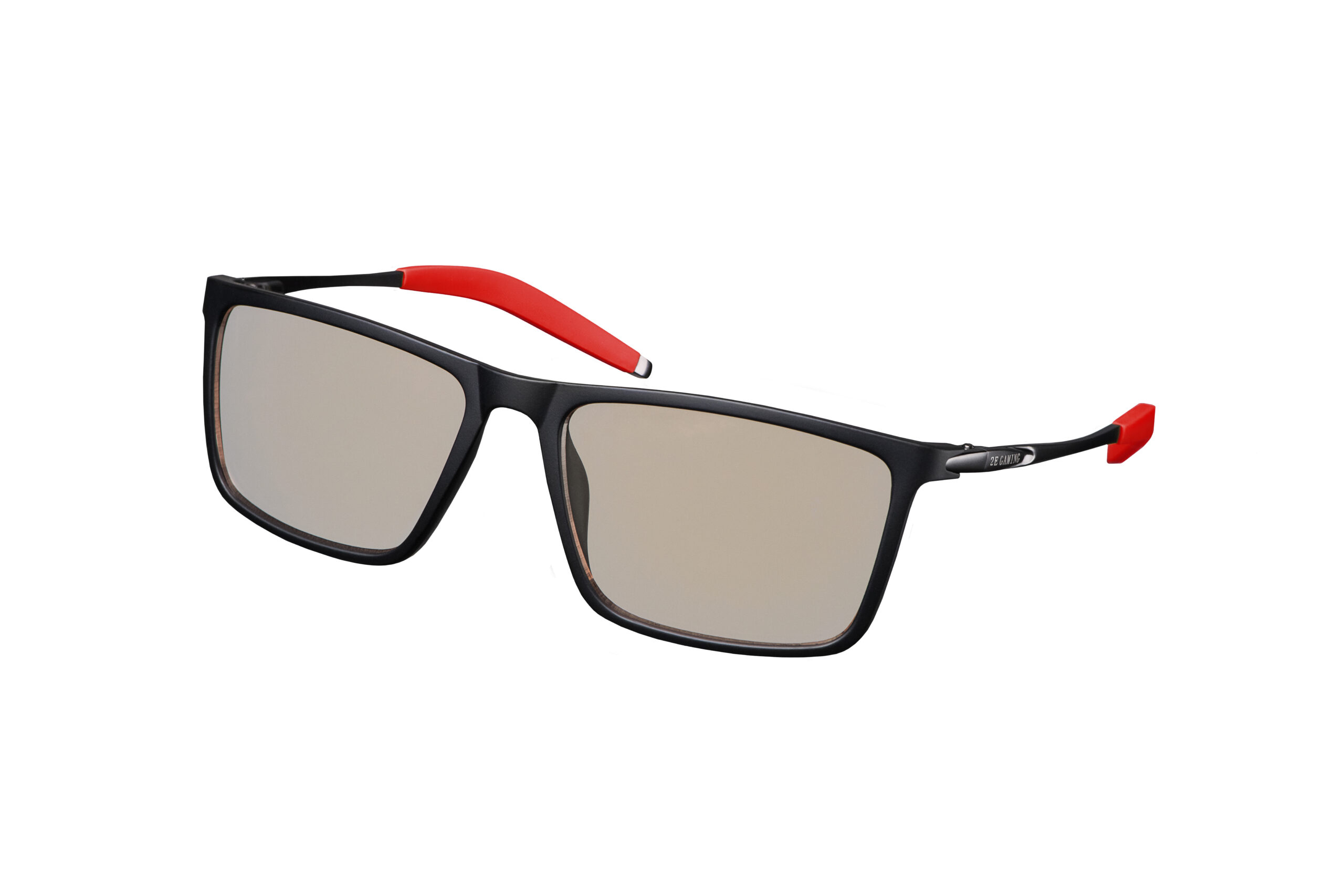 2E Gaming Защитные очки Anti-blue Glasses Black-Red