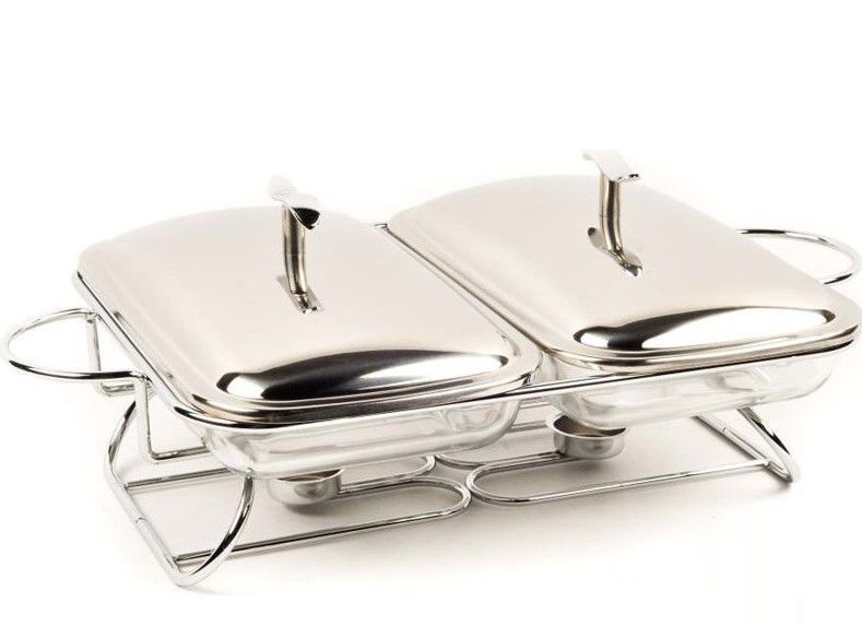Мармит Lessner 44005 (30x17.6x5см)