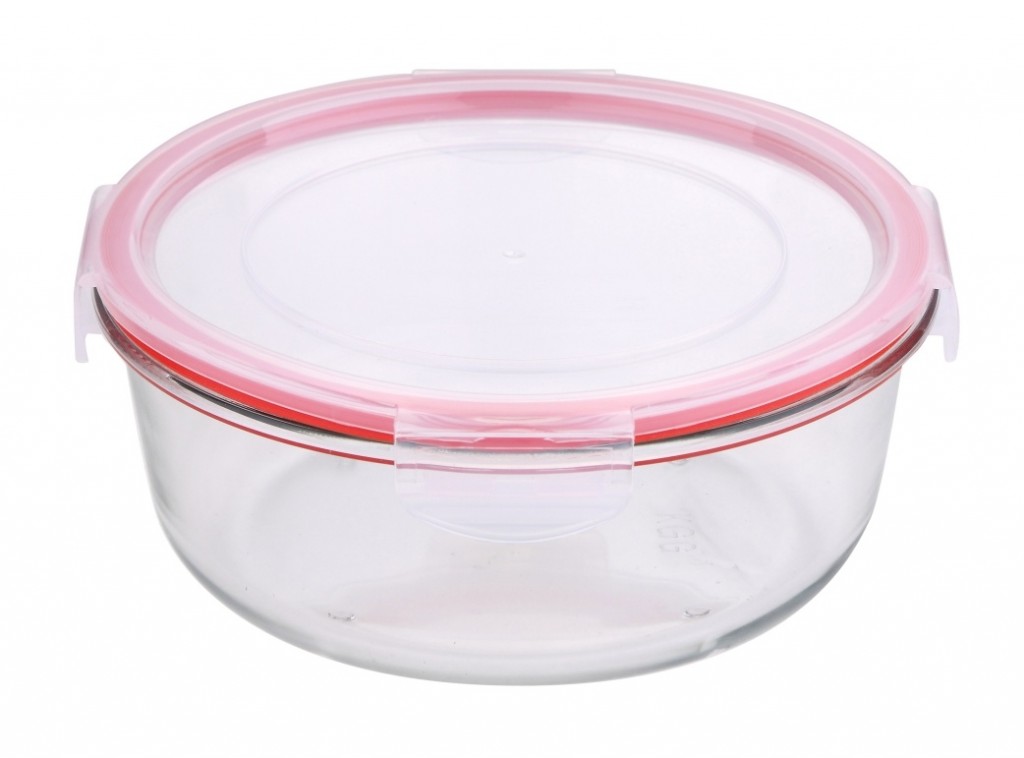 Container universal Bergner 400 ml BG-25027-RD