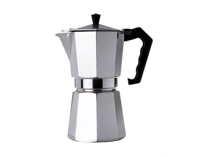 Гейзерная coffee maker on 9 cups Edenberg EB-3783 (450 ml)