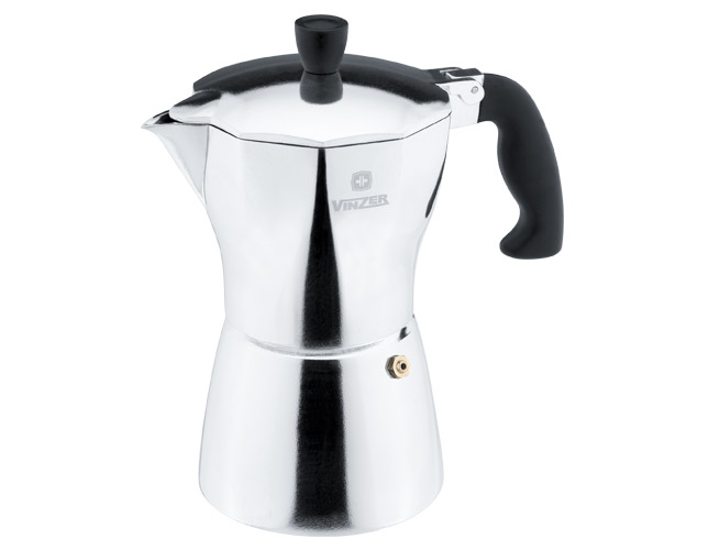 Coffee maker гейзерная on 9 cups Vinzer 89390