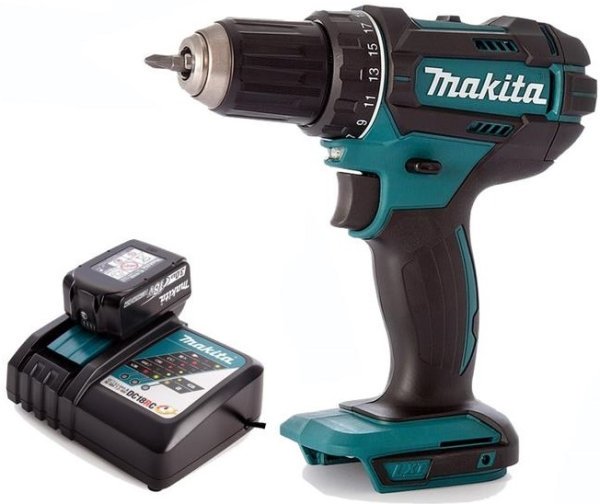 Makita DDF482RF