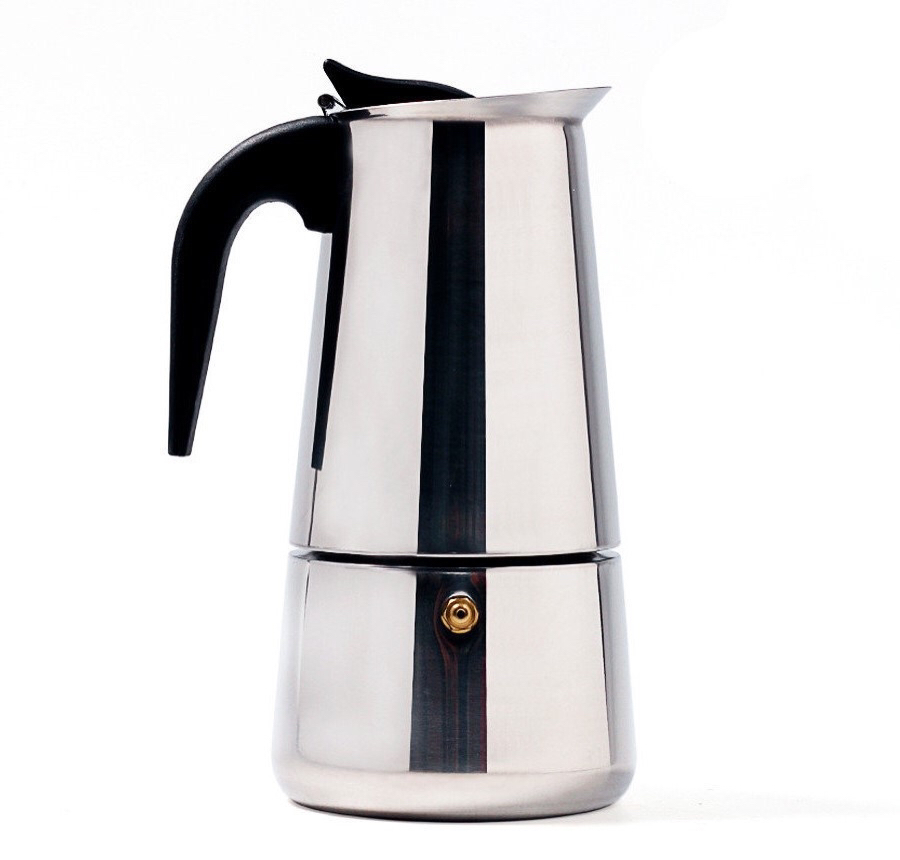 Гейзерная coffee maker on 6 cups Benson BN-150