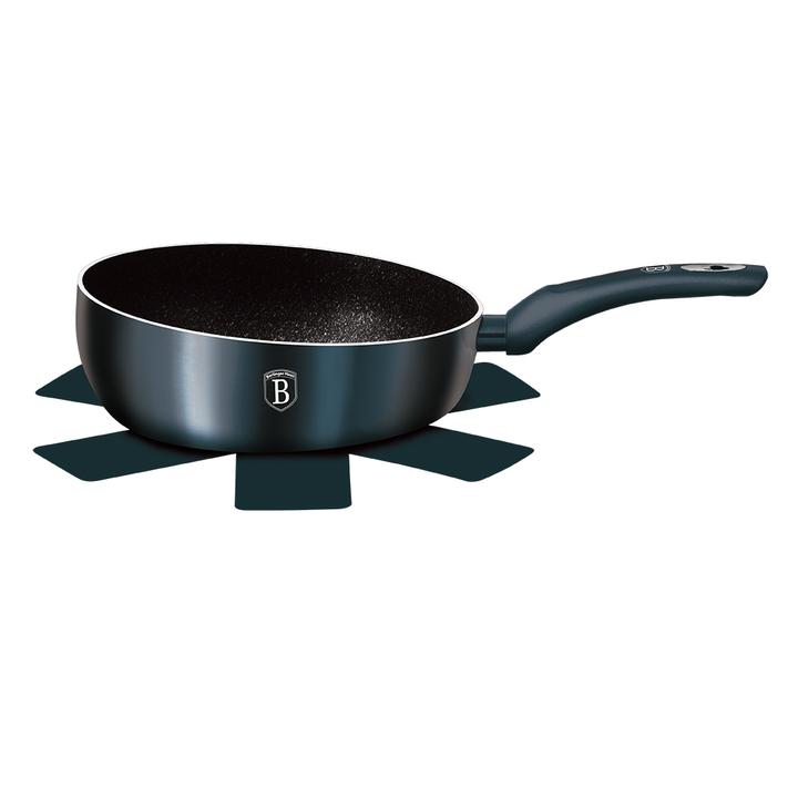 Flip-pan Berlinger Haus Aquamarine Metallic Line 26 cm BH-1881