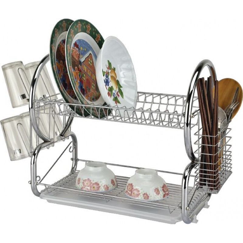 Сушка для посуды настольная Bohmann BH 7316