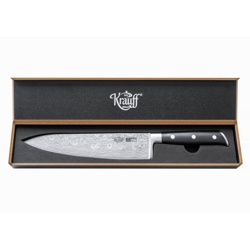 Ніж кухарський Damask Stern 33 см Krauff 29-250-019