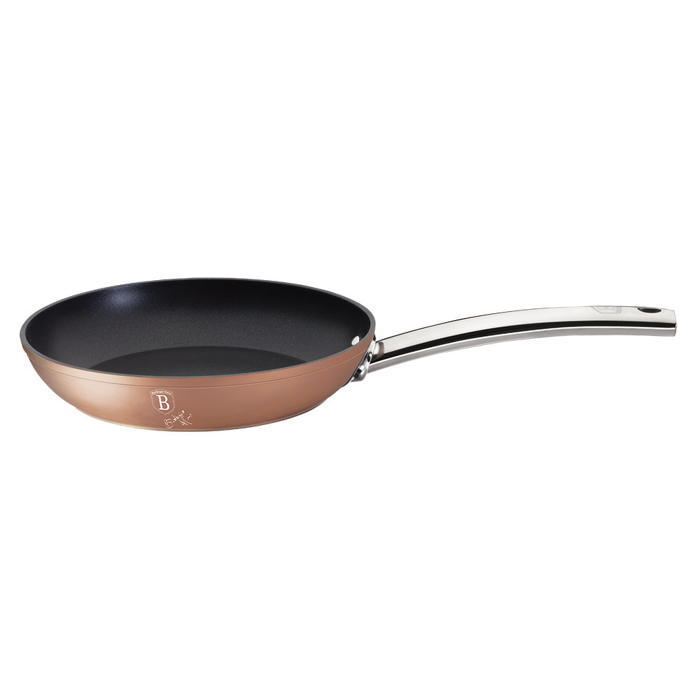Сковорода Berlinger Haus Bronze Titan 24 см BH-1684